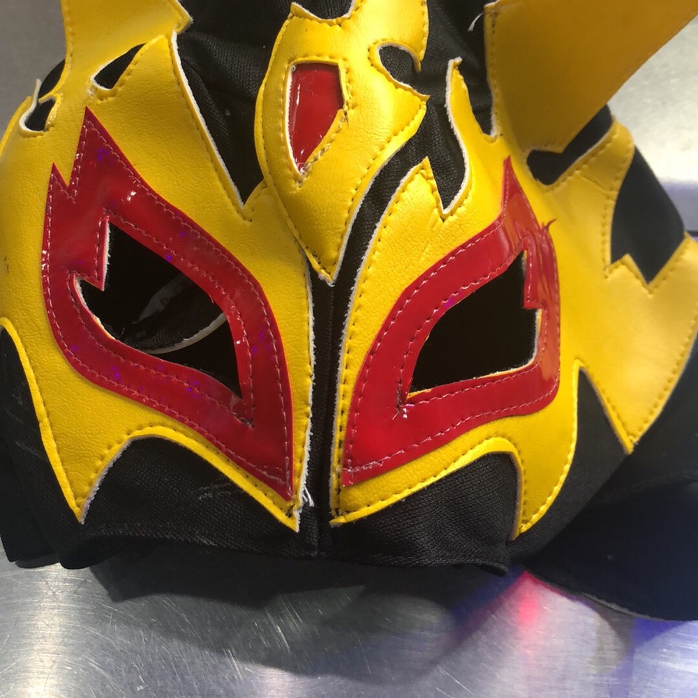 Luchador Masks - Halloween Mask - Lucha Libre